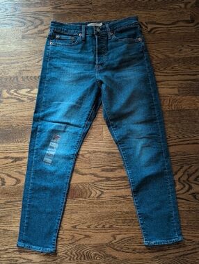 Levi's - Wedgie Skinny